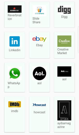 Social Media App screenshot 4