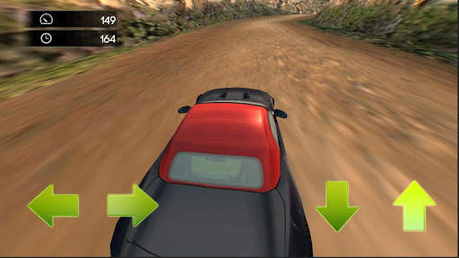 Rally School Racing screenshot 1
