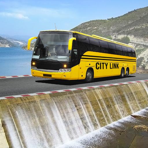 Bus Driving Game: City Bus Simulator icon