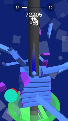 Drop Ball 3D - Crush Stack Ball screenshot 5