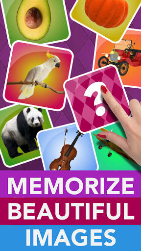 Concentration: Match Game screenshot 6
