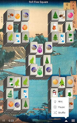 Pocket ShisenSho - Free screenshot 4