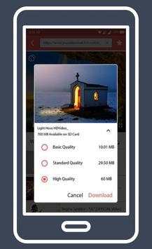 BP Video Downloader screenshot 2
