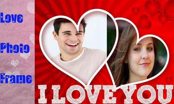 Love Photo Frames screenshot 1