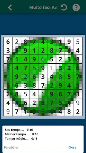 Sudoku : Humble Clássico screenshot 4