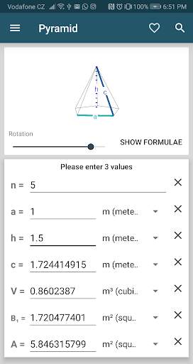 Math & Physics Calculator Free screenshot 5
