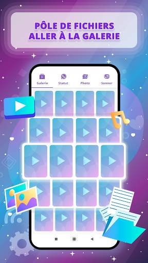 Video Downloader Pour Facebook, Instagram, Twitter screenshot 7