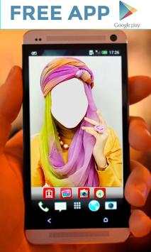 Hijab Fashion Suit 2016 screenshot 5