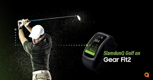 SlamdunQ Golf screenshot 6
