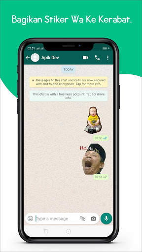 Buat Stiker WA Sendiri screenshot 6