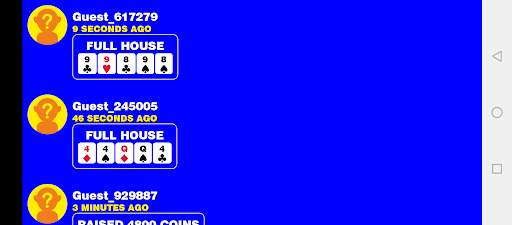 Video Poker with Double Up screenshot 4