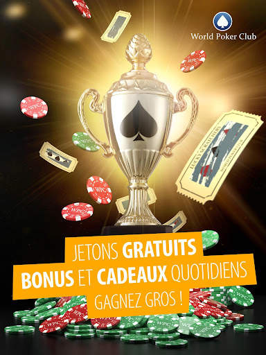 Poker Game: World Poker Club screenshot 4