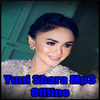 Yuni Shara Mp3 Offline logo