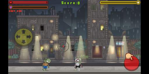 Shoot Zombies screenshot 3