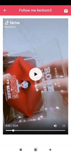 Search Video for Tiktok screenshot 4