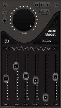 Volume Booster EQ скриншот 1