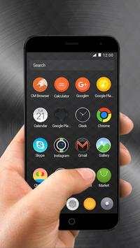 Droid - Theme screenshot 3