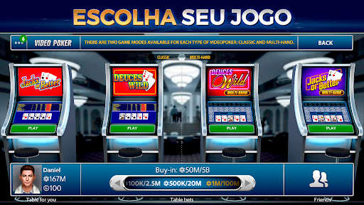 Vídeo Poker de Pokerist screenshot 4