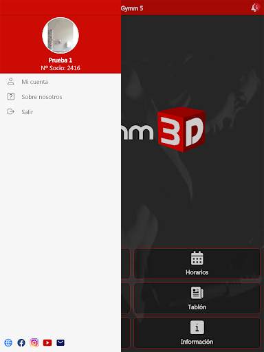 Gymm 3D स्क्रीनशॉट 8