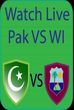 Pak Vs Wi Cricket Score screenshot 2