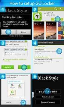 Lock Thumb Scanner Theme screenshot 5