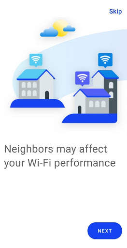 WiFi Console : Monitor and Optimize screenshot 1