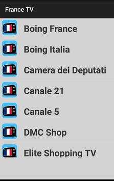 France TV - All France TV Channels HD screenshot 5
