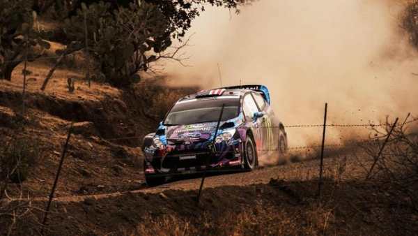 Rally Car Racing Wallpaper screenshot 10