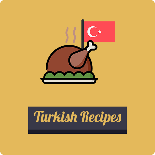 Tasty Turkish Recipes icon