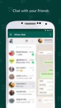 Whatsap web screenshot 3