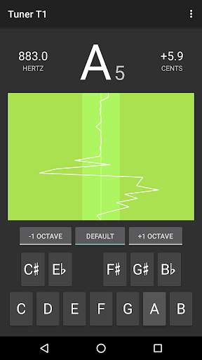 Tuner T1 screenshot 8