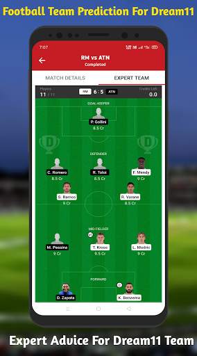 Fantasy Expert - IPL T20 Team Prediction & Tips screenshot 6