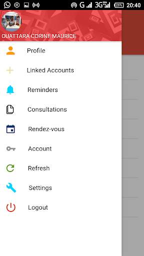 PASS SANTE MOUSSO screenshot 3