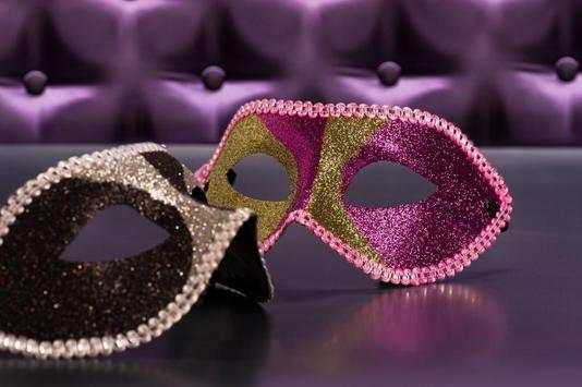 Masquerade Mask App screenshot 1