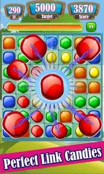 Candy Sweeper New screenshot 1