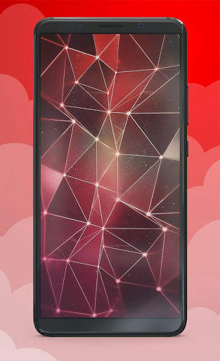 Red Wallpaper screenshot 4