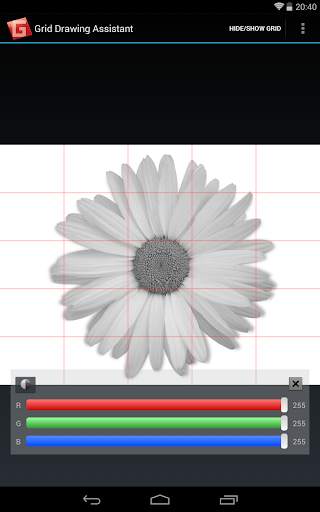 Grid Drawing Assistant screenshot 7