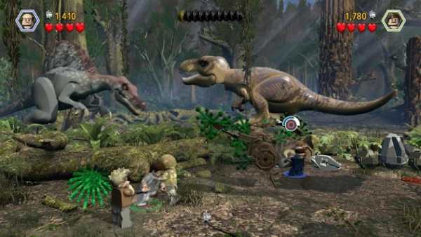 Guide for Lego Jurassic World screenshot 3