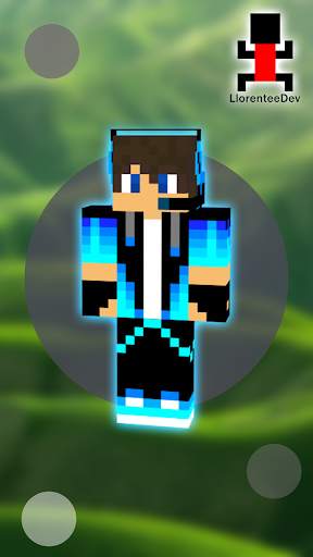 Pro Gamer Skins for Minecraft screenshot 5