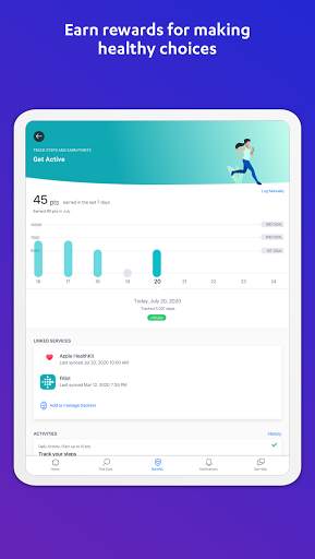 Castlight Mobile screenshot 4