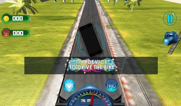 Bike Racing 2018: Moto Highway Traffic Rider Game screenshot 21