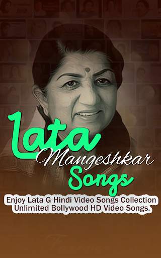 Lata Mangeshkar Songs screenshot 2