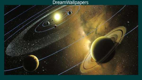 Solar System Wallpaper screenshot 3