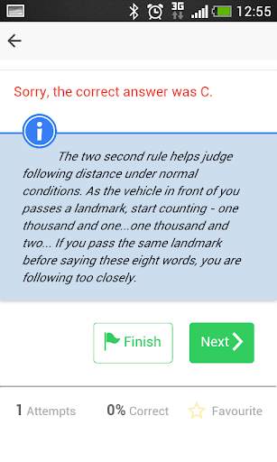 NZ Learner Licence - CAR screenshot 3