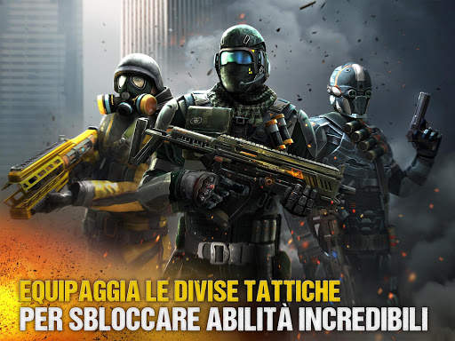 Modern Combat 5: mobile FPS screenshot 2
