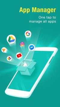 Palm Clean - Junk cleaner, Game boost, App manager screenshot 4