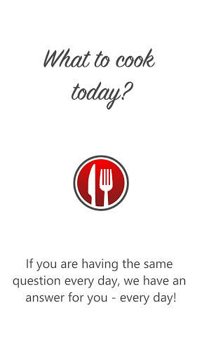 Lunch Advisor App screenshot 1