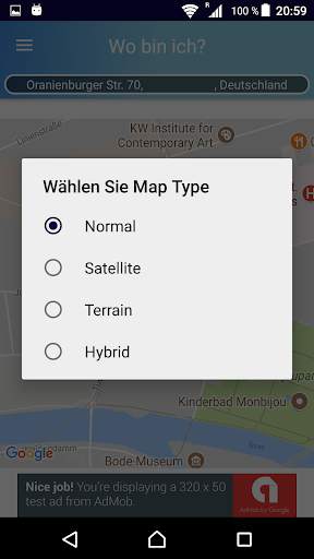 Wo bin ich? screenshot 4