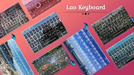 Lao Keyboard स्क्रीनशॉट 1