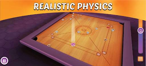 Carrom Board Royal screenshot 5